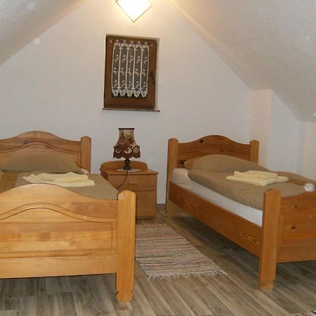 Hotel House Drakulic Korenica Camera foto