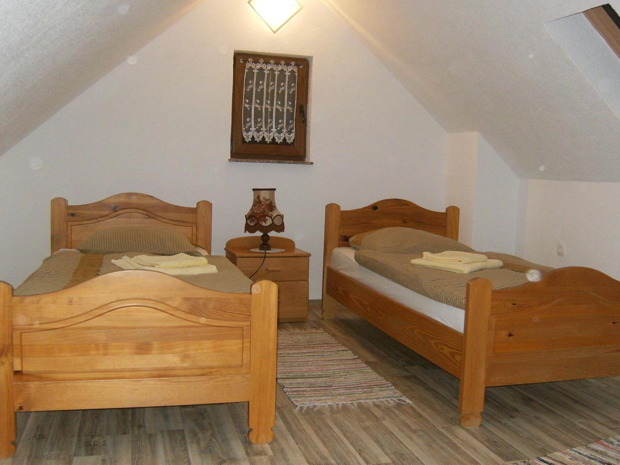 Hotel House Drakulic Korenica Camera foto
