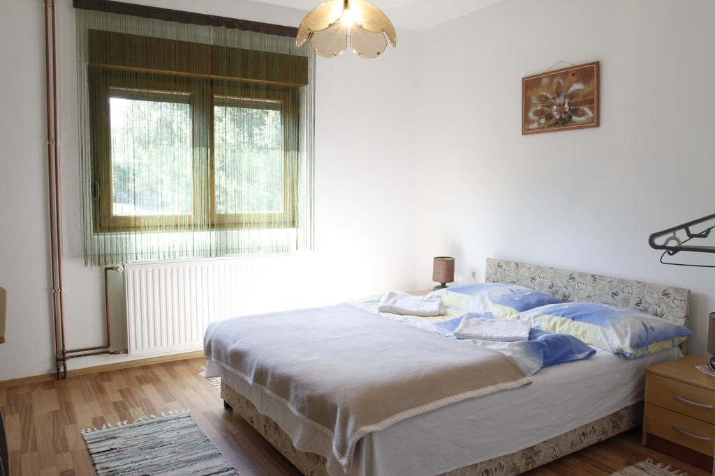 Hotel House Drakulic Korenica Esterno foto
