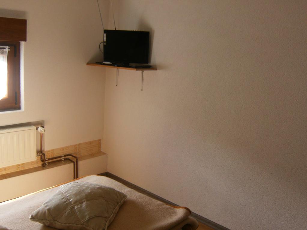 Hotel House Drakulic Korenica Esterno foto