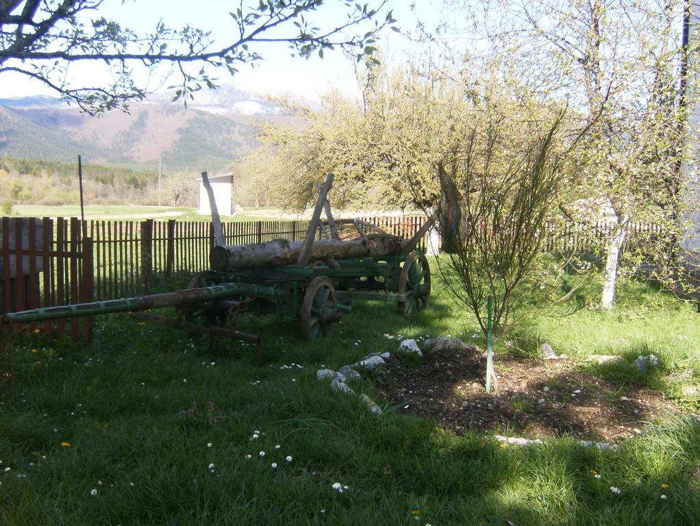 Hotel House Drakulic Korenica Esterno foto