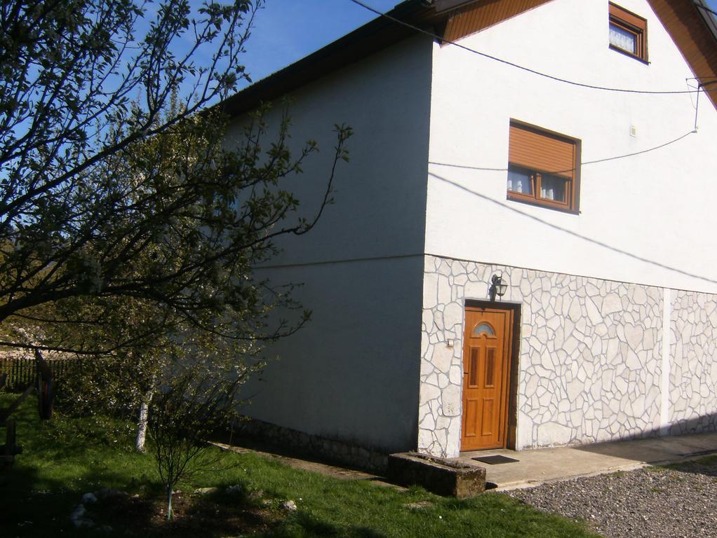 Hotel House Drakulic Korenica Esterno foto